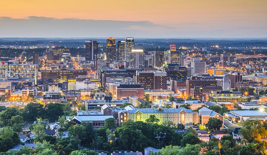 Birmingham, Alabama Among Best Places for Seniors to Live
