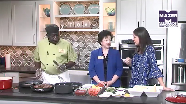 Regency Retirement Cooking TOA 8 14 19