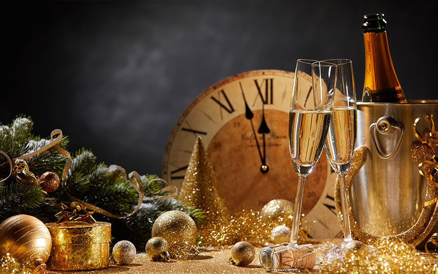 Ringing in the New Year
